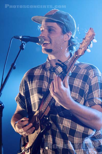 MAC DEMARCO - 2013-10-31 - PARIS - Grande Halle de La Villette - 